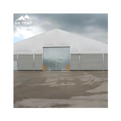 China Water Proof Luxury Large Industrial Warehouse Wedding Tent for sale