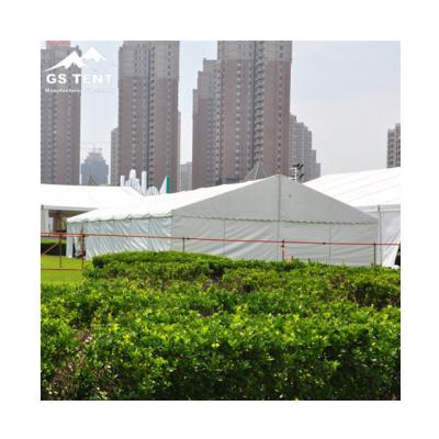 China Water Proof High Quality Outdoor Lawn Wedding Party White Aluminum Tent for sale