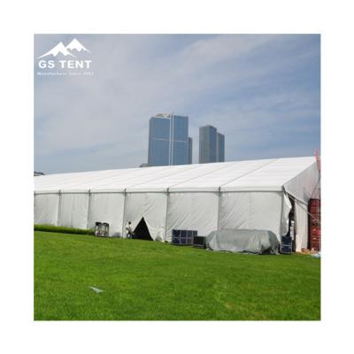 China Water Proof Aluminum Alloy Frame Events Tent Party Marquee For 1000 People Capacity for sale