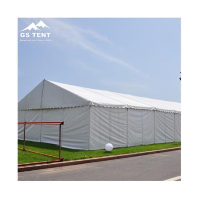 China Outdoor Custom Size Water Proof Pvc Large Size Fabric Wine And Activities Catering Tents For Sale UK for sale