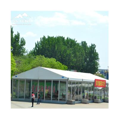 China Hot Selling Outdoor Water Proof Large-Span Event Exhibition Marquee Tent for sale