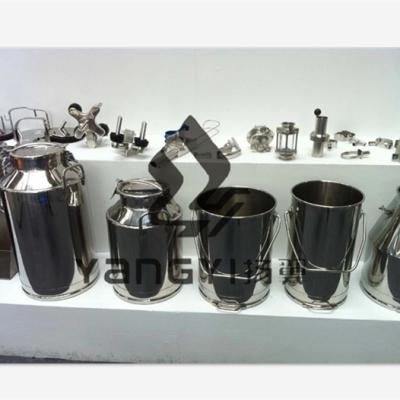 China 304 stainless steel 304 stainless steel milk buckets, milk cans, milk tank sale for sale