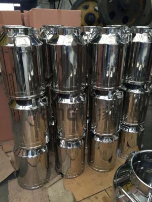 China For 304 stainless steel milk machine transport boxes for sale