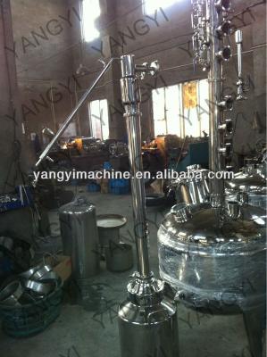 China Stainless steel-copper stills/stainless still/reflux columns/3