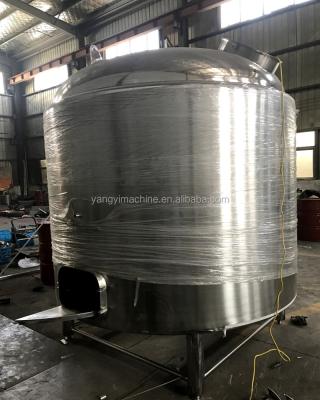 China Brewpub Bar Beer Brewery Equipment Commercial Industrial Material Vat and Lauter Ton for Beer Brewing for sale