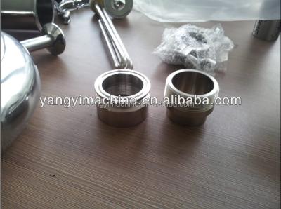 China Distillation Equipment Stainless/Pure Stainless Steel /copper cooper adapter for sale