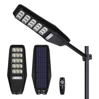 China LANDSCAPE Outdoor Solar Power All In One 300W Led Solar Street Light for sale