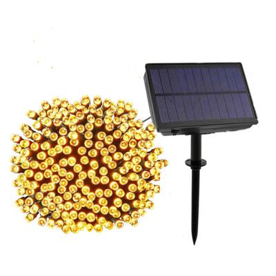 China 1000led 1000 led solar powered led string lighting decorative holiday for sale