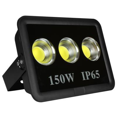 China Outdoor Waterproof LANDSCAPE Full COB IP65 85-265V 500 Watt Led Flood Light for sale