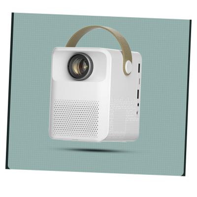 China LCD factory projector wholesale tandeal speaker smart LED projector for sale