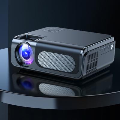 China Full HD 1080P Short Projector 2021 Phone Maker 4K Mobile Projector for sale