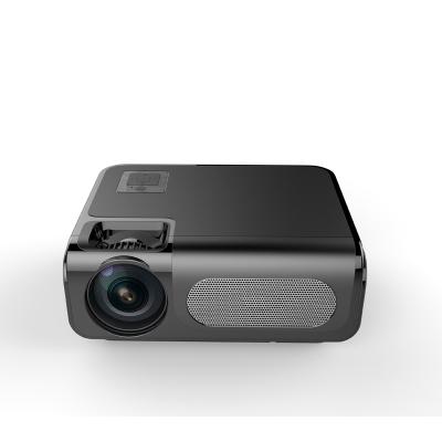 China Android 9.0 Full HD 1080P Android Projector Projector 2021 Short Throw Manufacturer for sale