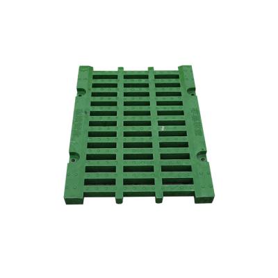 China Easy Installation Mass Production Industrial Composite Gutter Cover Affordable Customize Gutter Cover Drain Grate for sale