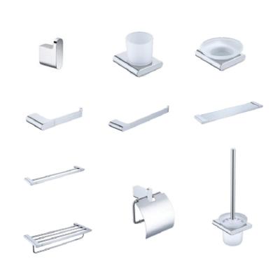 China The Wholesale Price Modern Silver Chrome Of Wear Resistance Chrome Plating Fixtures For Bathroom Accessories for sale