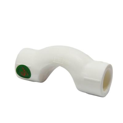 China Hot Selling Easy Installation Price High Standard Well Quality Solid Pipe Fitting Good Elbow for sale