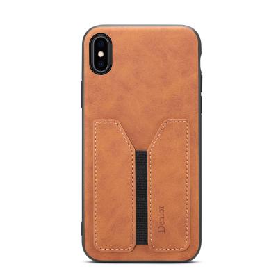 China Unique PU TPU Pro Max Cell Phone Cases iPhone XS Max Phone Cover For iPhone 11 6.5 inch for sale