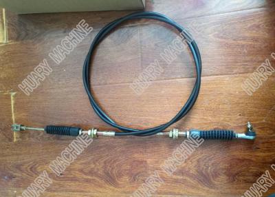 China LIUGONG land leveller spare parts, SP131643 gas cable, cable accelerator for CLG418 for sale