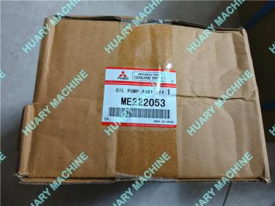 China Partes de motores Mitsubishi, bomba de aceite ME222053, bomba de aceite Mitsubishi 4M50 en venta