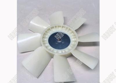 China XCMG excavator parts ,  800104310 Cooling Fan blade，yanmar Cooling Fan blade for sale