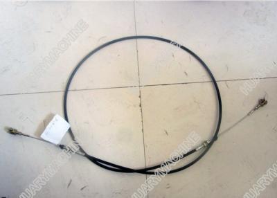 China SEM Wheel loader parts, W110009600 gas cable, cable accelerator for sale