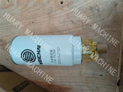 China WEICHAI engine parts, 1000424916A FUEL FILTER 860133746 / 1000588583 FUEL FILTER en venta