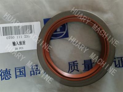 China ZF Transmission parts, 0750 111 231  4WG200 SHAFT OIL SEAL 7200001486 en venta