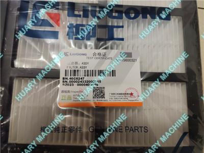 China Piezas más magníficas de LIUGONG, FILTRO 46C6247 en venta