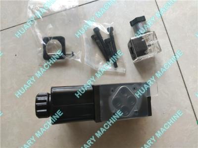 China Piezas de la grúa de XCMG,   Solenoide 803002434 4WE4D-A/D24S en venta