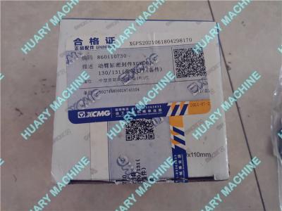 China Piezas del cargador de la rueda de XCMG, cilindro de 860110730 auges, equipo de reparación de elevación del cilindro, equipo del sello en venta