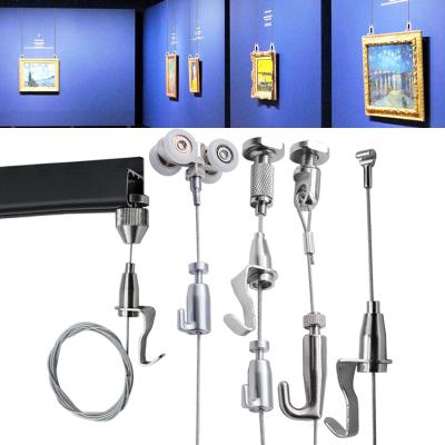 China Retail Industry Picture Hanging Tool Kit with Accessories Lot Expandable and Durable Suitable for Most of Photo Size Picture Pendant for sale