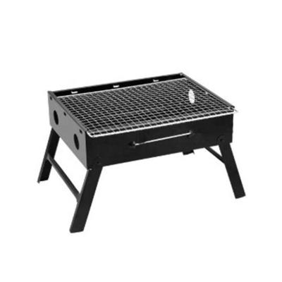 China Easily Assembled Portable Folding Lightweight BBQ Grill With Remove Net for sale