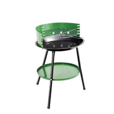 China Easily Assembled Three-Leg Portable BBQ Grill Outdoor Barbecue Oven for sale