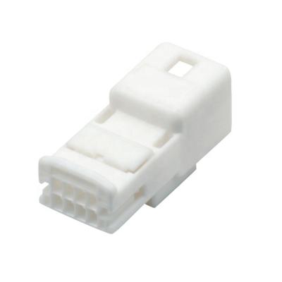 China White 1565804-2 AHI Automotive Male Auto Connector 8 Pin Connector for sale