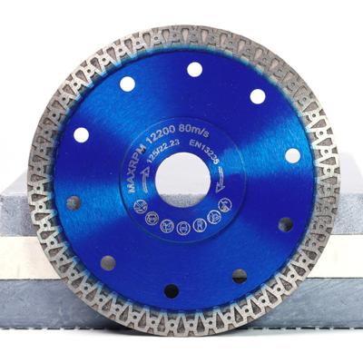 China Wholesale Ceramic Saw Blade Dekton Cutting Disc Porcelain Tile Cutting Blade Diamond Saw Blade Granite Cutting Fast Speed for sale