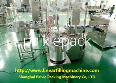 China Cigarrillos de E que empaquetan la máquina de embotellado automática fácil de utilizar en venta