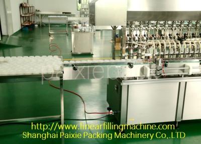 China Máquina linear padrão do enchimento da garrafa de Customing da máquina de enchimento à venda