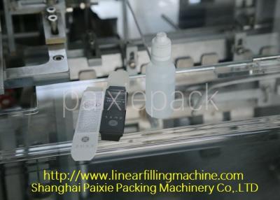 China Empaquetadoras del boxeo adaptable durable con el motor servo en venta