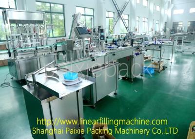 China Energy saving liquid Filling Machines And Equipment simple operation for sale