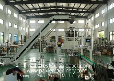 China High speed fully automatic Bag Filling Machine with low noise for sale