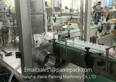 China Automatic 2 nozzles liquid filling machine,eye drop full auto bottle filling machine for sale