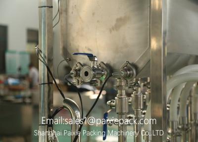 China Tomato Sauce Making Machine / Tomato Sauce Filling Machine Manufacturing Plant for sale