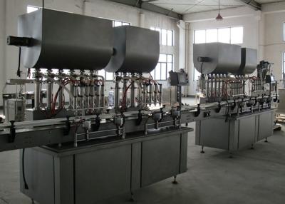 China Pneumatische gefahrene Anti-Tropfenfänger Kolben-Hochgeschwindigkeitsfüllmaschine für Honig zu verkaufen