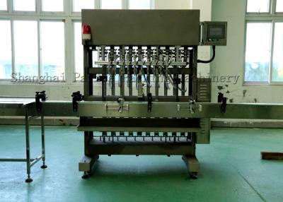 China Zuigertype Tomatenpuree/Pindakaas het Vullen Machine voor Synthetische Jucie Te koop