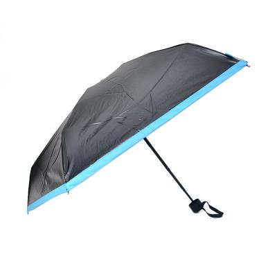 China Wholesale Novelty Anti UV Mini Pocket Umbrella For Travel Factory Used for sale