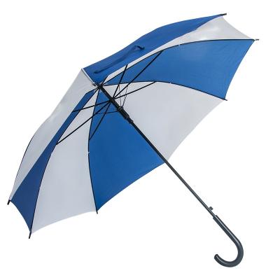 China Modern Cheap Customized Logo Printing Promotional Straight Umbrella for sale