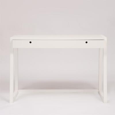 China Chinese Chinese Style Wooden Computer Desk for Bedroom or Living Room Home Study Table and Writing white Desk Furniture for sale