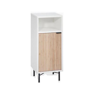 China Chinese Bamboo Storage Bathroom Cabinet High Quality Modern  bamboo  for Bathroom  living room for sale