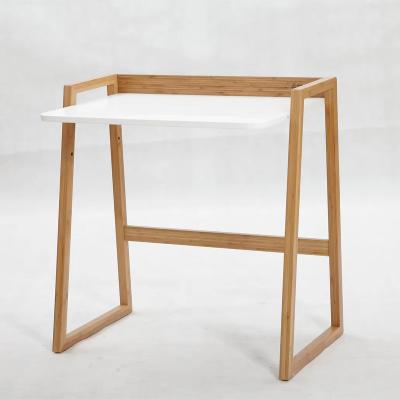 China Chinese Bamboo Desk High Quality Modern Bamboo Desk for study room for sale