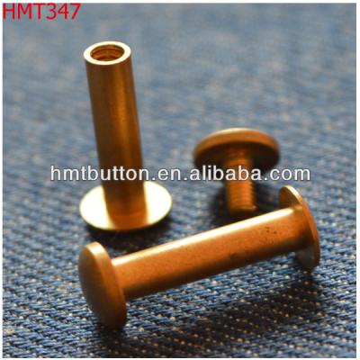 China Durable Metal Stud Screws For Bags for sale