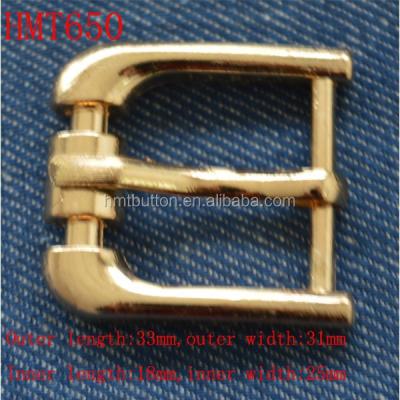 China New Nickel Free Leather Garment Style Place Belt Buckle for sale